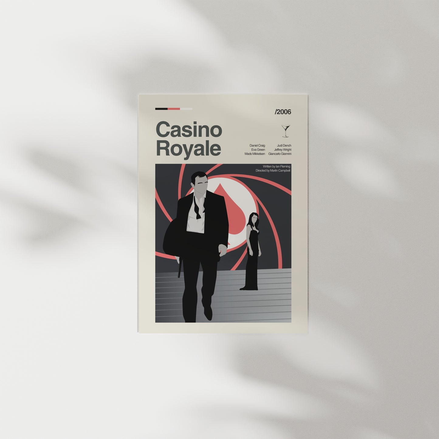 Casino Royale Film Poster