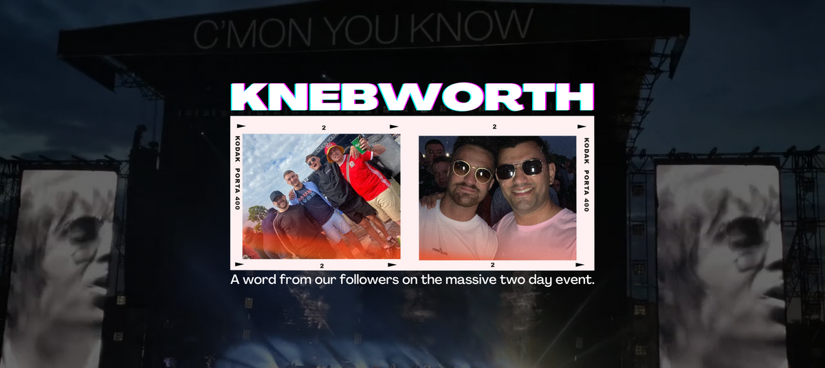Knebworth 2022