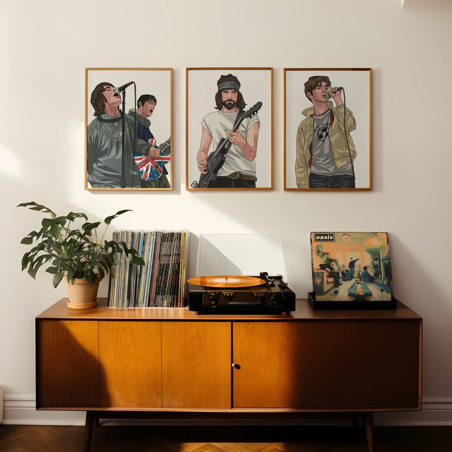 MUSIC PRINTS