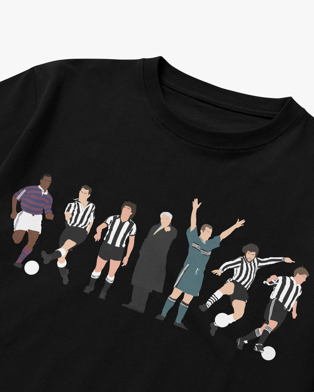 Newcastle Legends T-Shirt