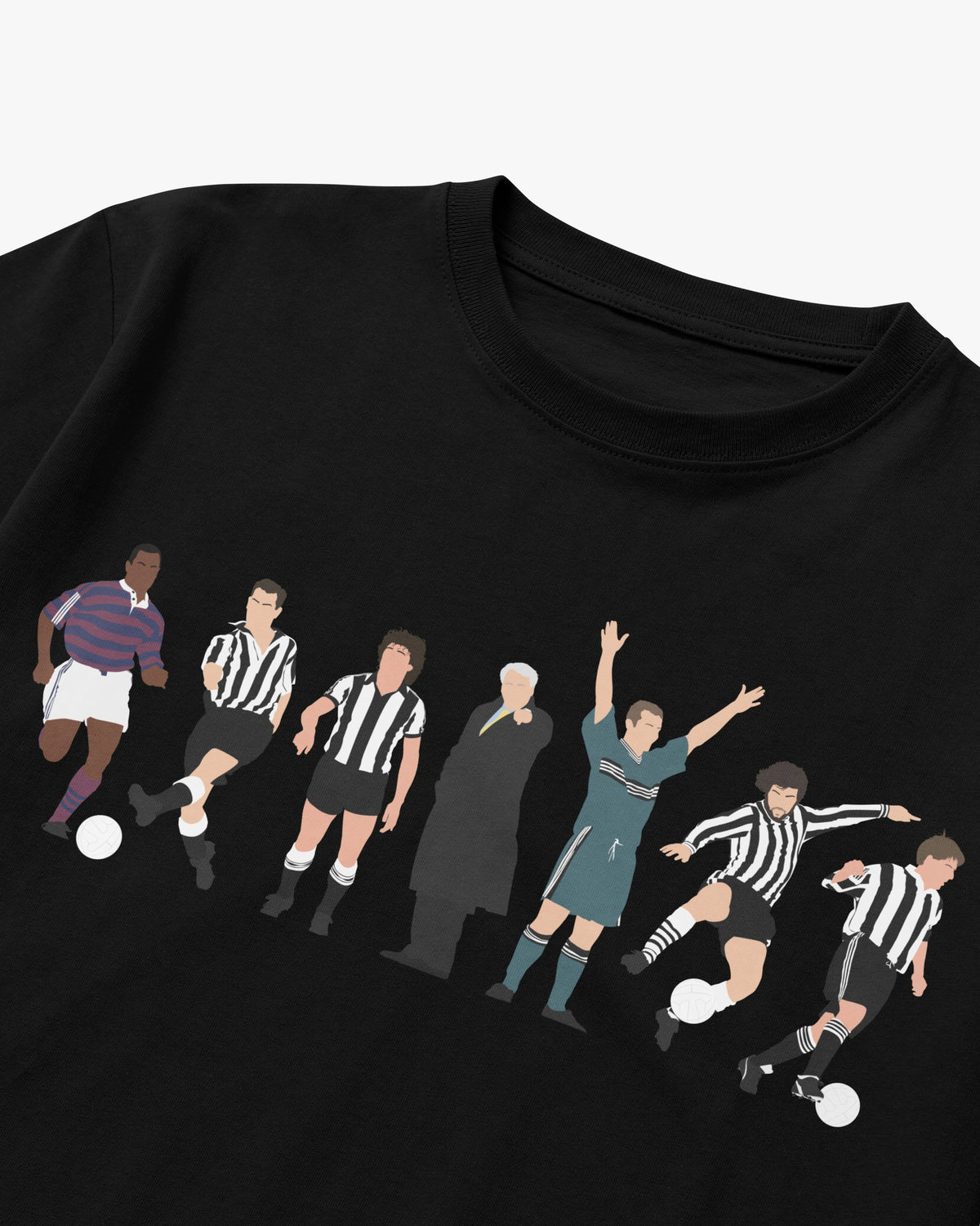Newcastle Legends T-Shirt