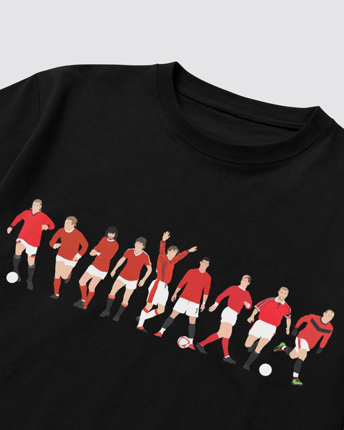 Man United Legends T-Shirt