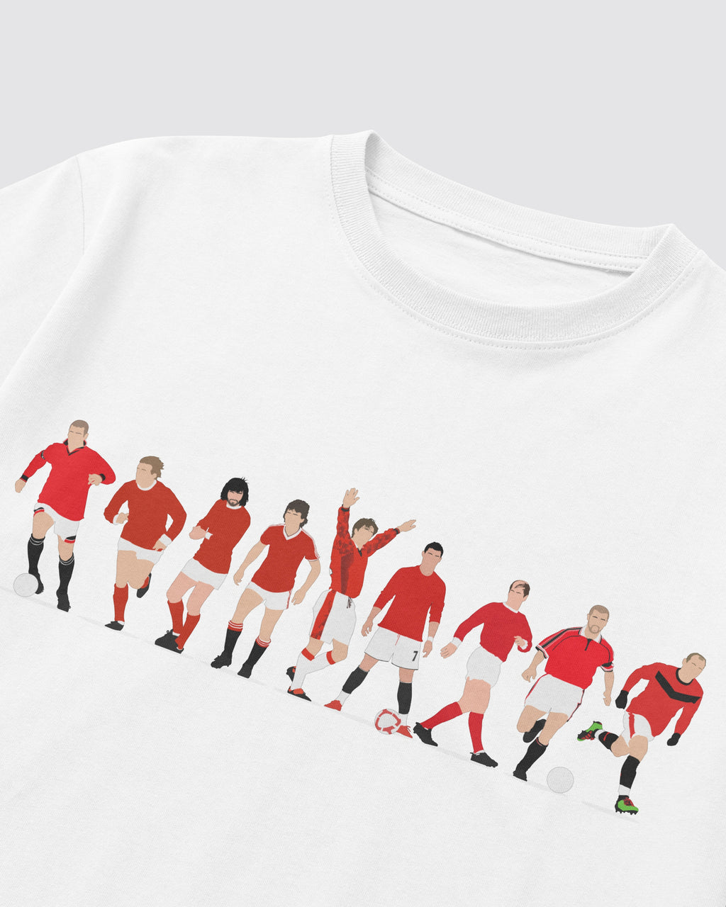 Man United Legends T-Shirt
