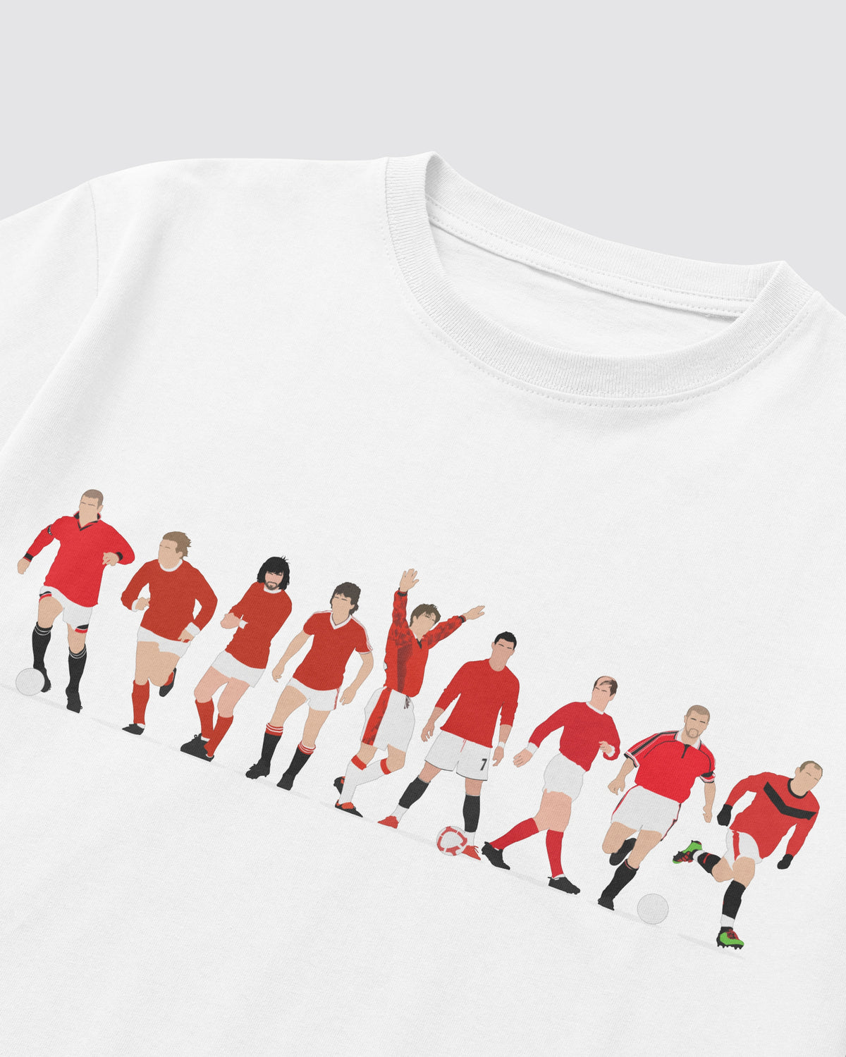 Man United Legends T-Shirt