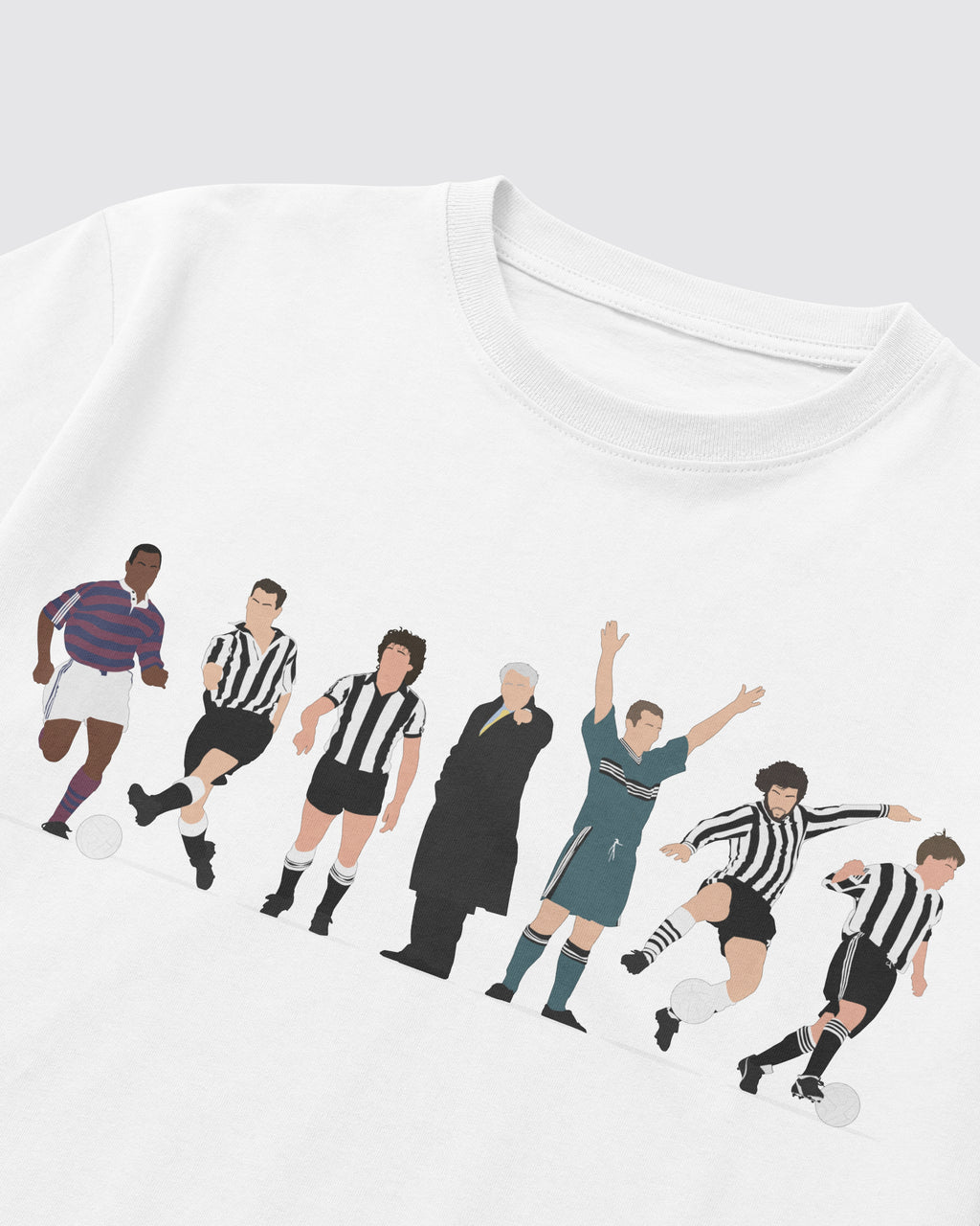 Newcastle Legends T-Shirt