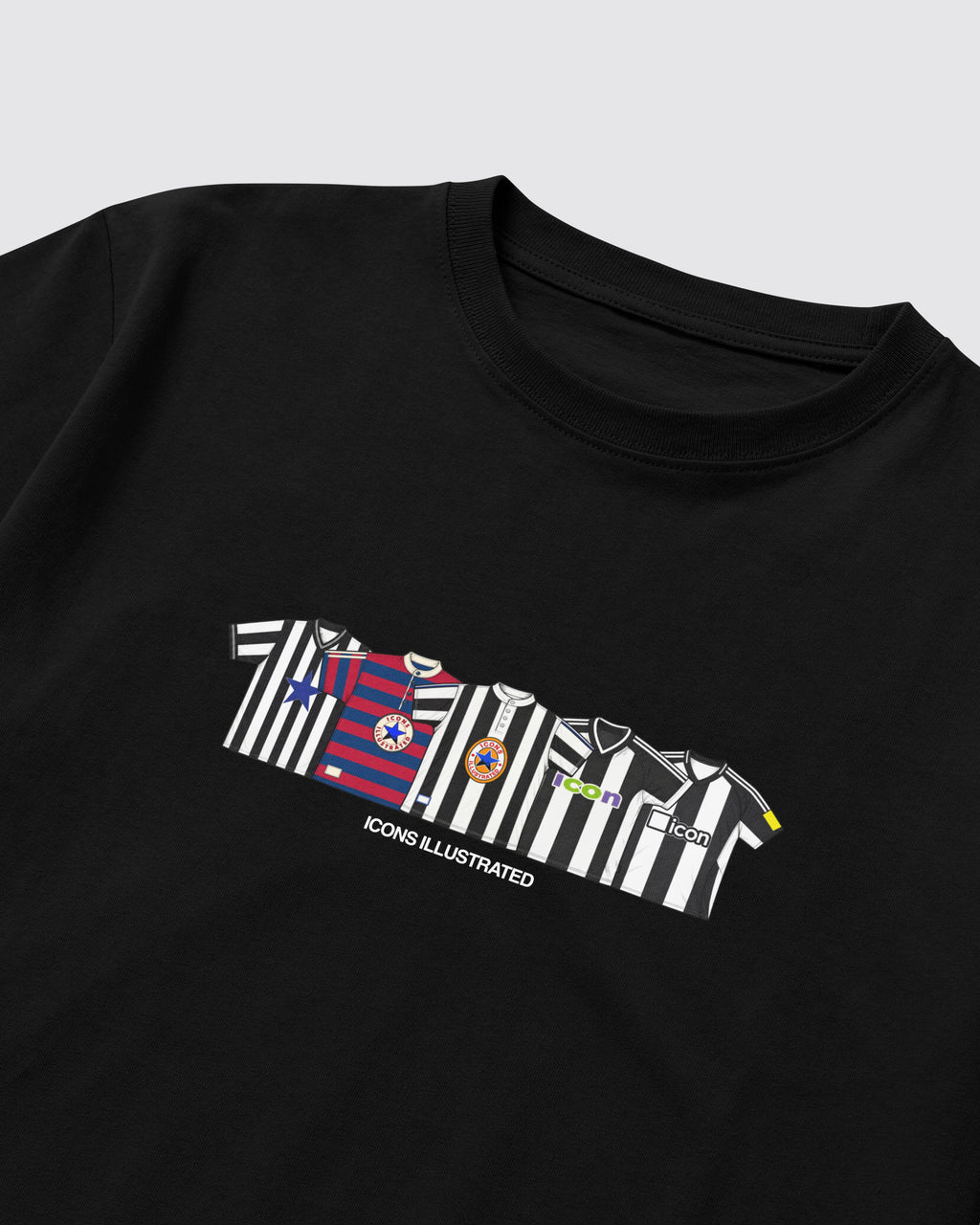 Newcastle Archive T-Shirt
