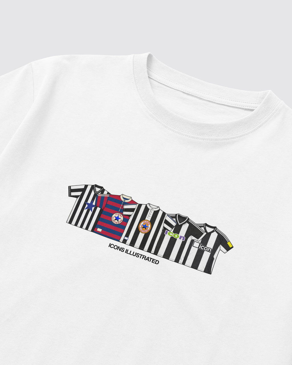 Newcastle Archive T-Shirt
