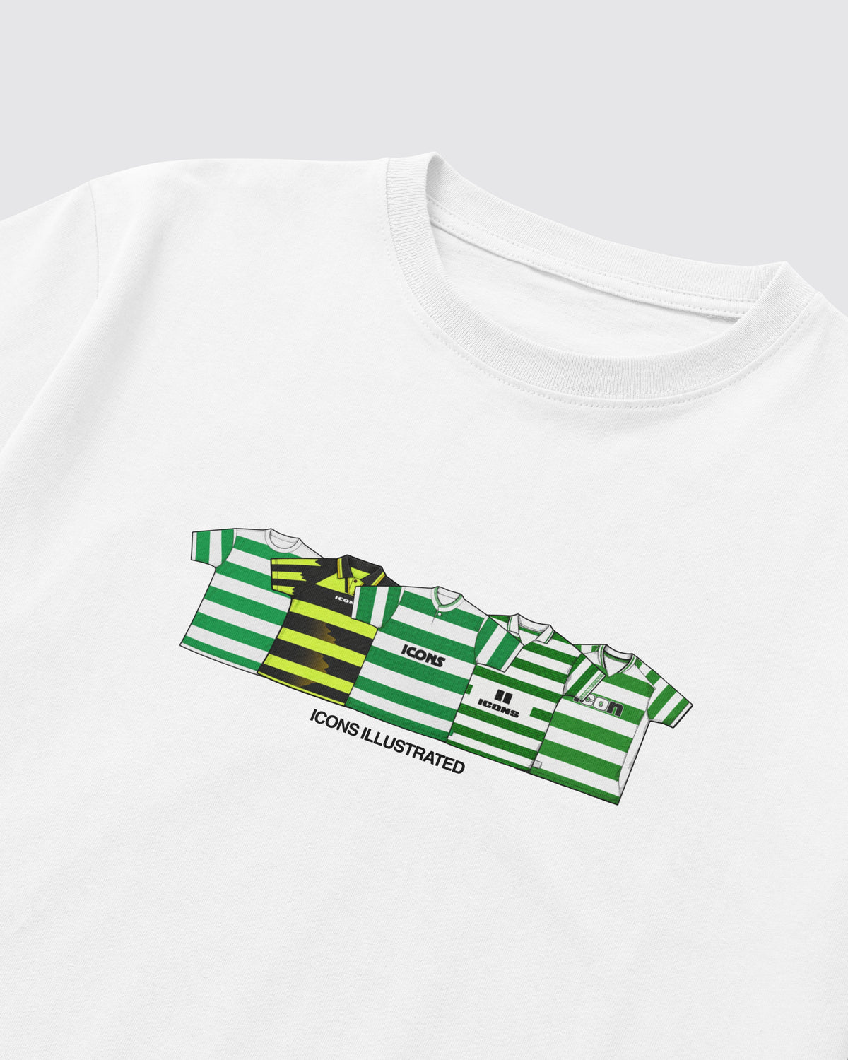 Celtic Archive T-Shirt