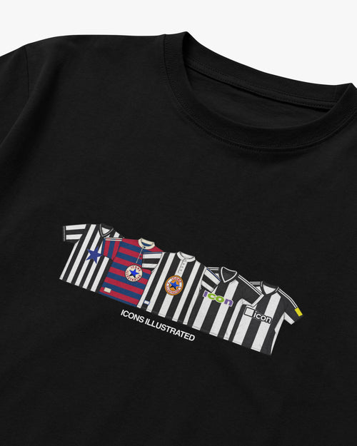 Newcastle Archive T-Shirt