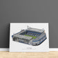 Stamford Bridge Stadium Print