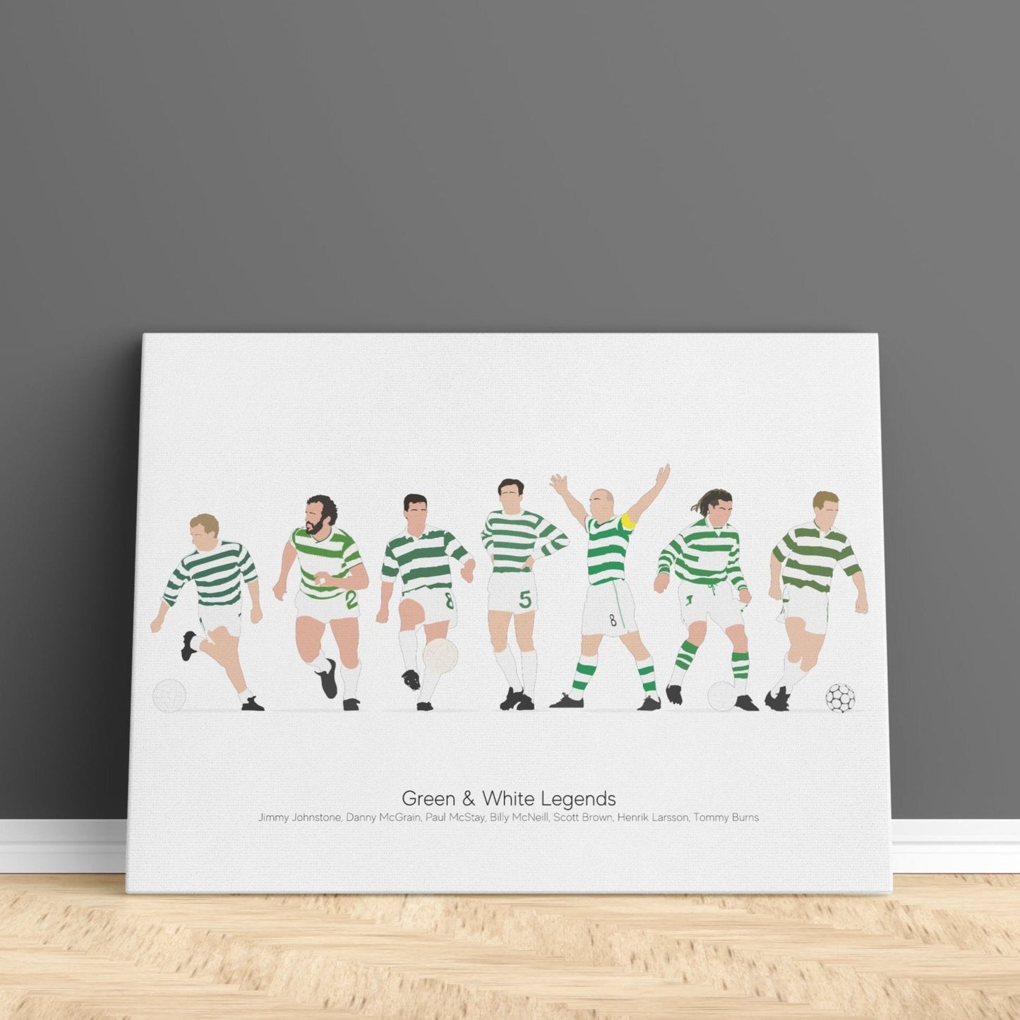 Celtic Legends Print