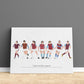 West Ham Legends Print