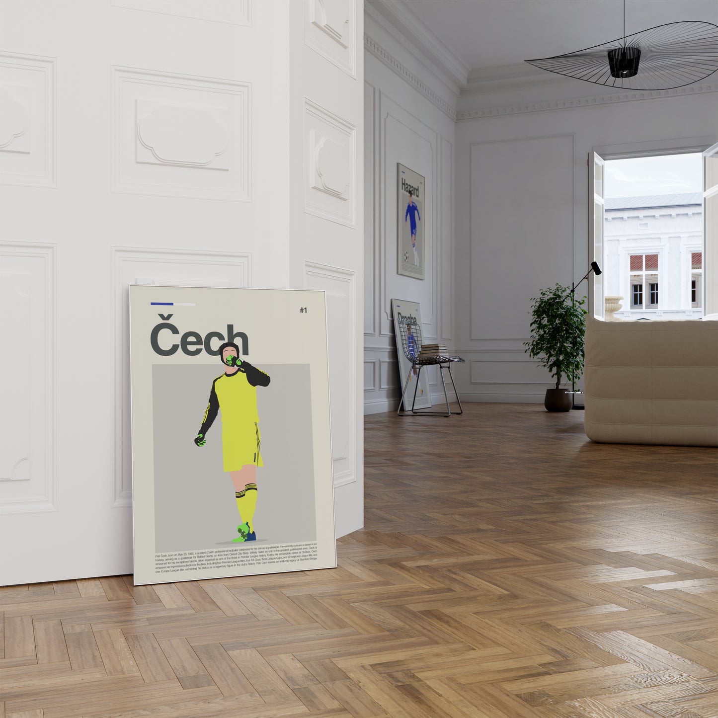 Petr Čech Chelsea Print