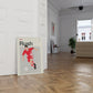 Ian Rush Liverpool Print