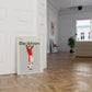 David Beckham Man United Print