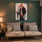 Kurt Cobain Nirvana Print
