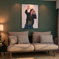 Richard Ashcroft The Verve Print