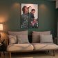 Oasis Maine Road 1996 Print
