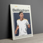 Jude Bellingham Real Madrid Print