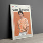 Marco van Basten Netherlands Print