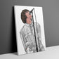 Liam Gallagher Knebworth 1996 Print