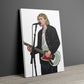 Kurt Cobain Nirvana Print