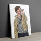 Damon Albarn Blur Print