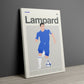 Frank Lampard Chelsea Print