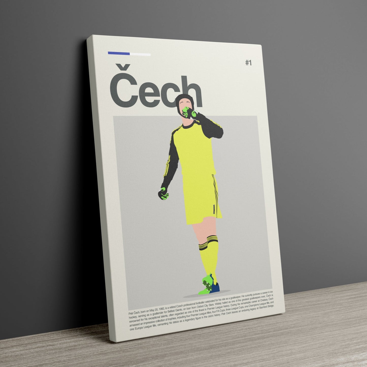 Petr Čech Chelsea Print