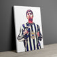 Liam Gallagher Newcastle 1997 Print