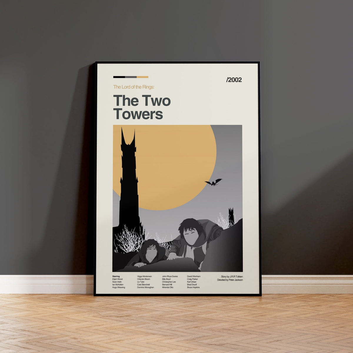 The Lord Of The Rings The Two Towers Poster New Releases In