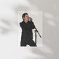 Alex Turner Arctic Monkeys Print