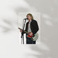 Kurt Cobain Nirvana Print