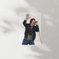 Richard Ashcroft The Verve Print