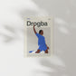 Didier Drogba Chelsea Print