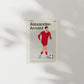 Trent Alexander-Arnold Liverpool Print