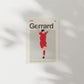 Steven Gerrard Liverpool Print