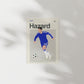 Eden Hazard Chelsea Print