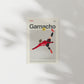 Garnacho Man United Print