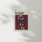 Fabian Schär Newcastle Print