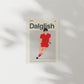 Kenny Dalglish Liverpool Print