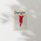 Darwin Núñez Liverpool Print