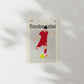 Dominik Szoboszlai Liverpool Print