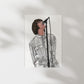 Liam Gallagher Knebworth 1996 Print