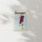 Jarrod Bowen West Ham Print