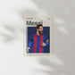 Lionel Messi Barcelona Print