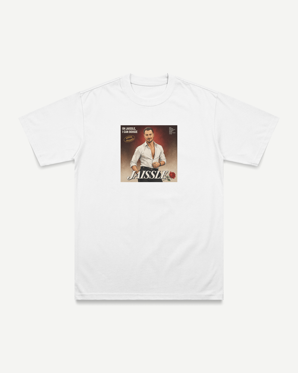 Jaissle I Can Boogie T-Shirt