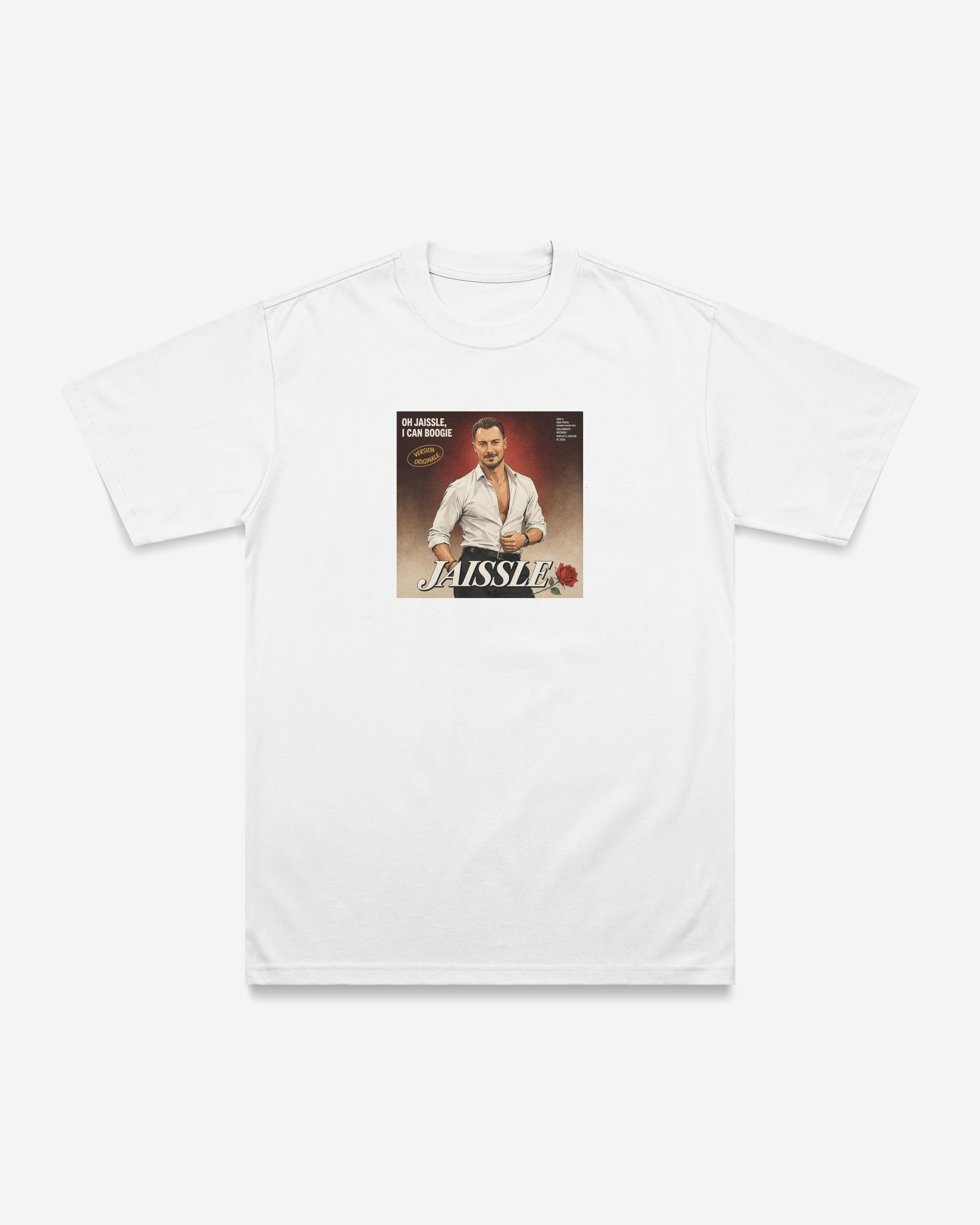 Jaissle I Can Boogie T-Shirt