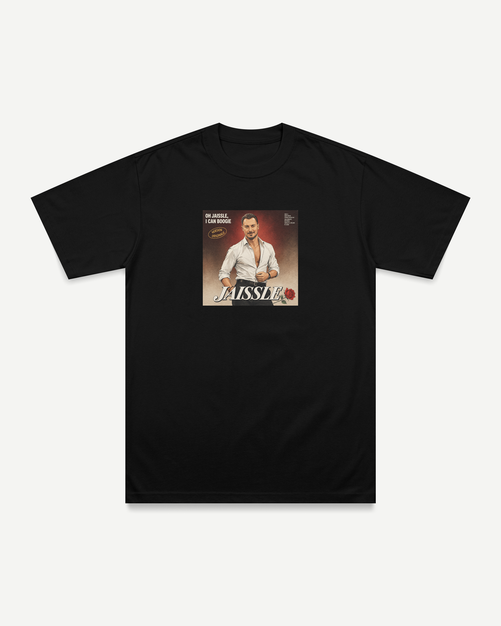 Jaissle I Can Boogie T-Shirt