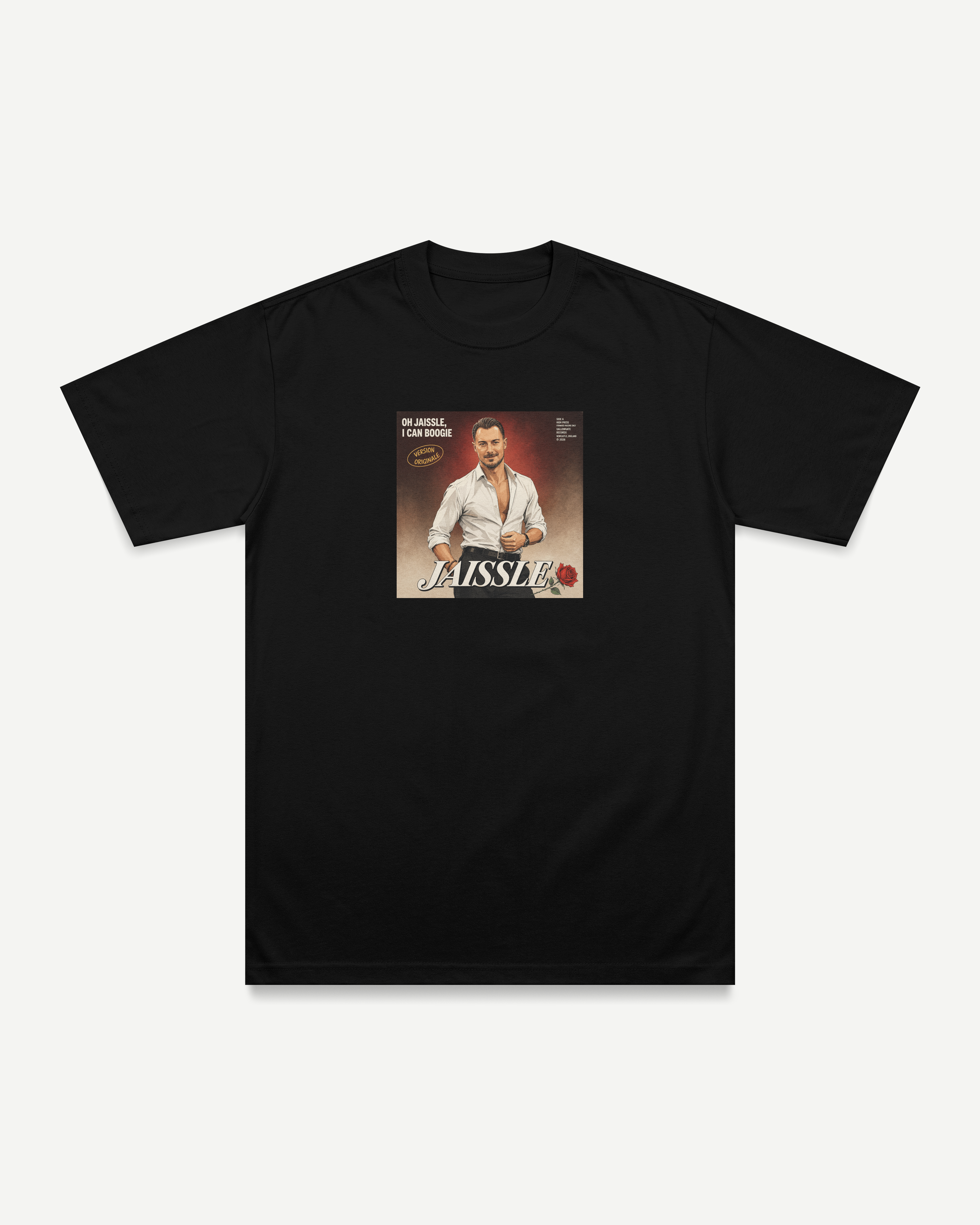 Jaissle I Can Boogie T-Shirt